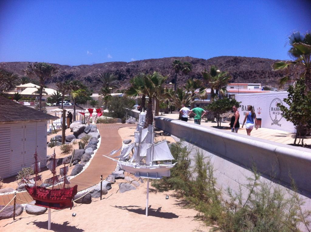 Paraiso Del Palm Mar Extérieur photo